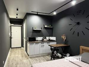 1-к квартира, посуточно, 20м2, 1/1 этаж