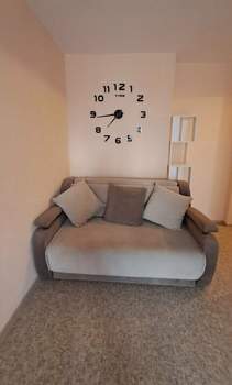 1-к квартира, на длительный срок, 30м2, 4/25 этаж