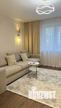 1-к квартира, на длительный срок, 40м2, 2/15 этаж