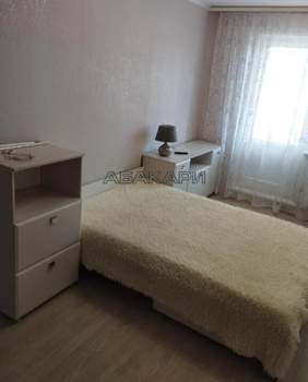 1-к квартира, на длительный срок, 40м2, 4/10 этаж