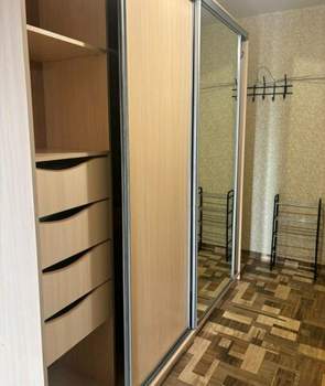 Студия квартира, на длительный срок, 30м2, 24/25 этаж