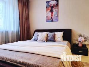 1-к квартира, посуточно, 45м2, 1/5 этаж