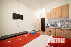 1-к квартира, посуточно, 17м2, 5/5 этаж