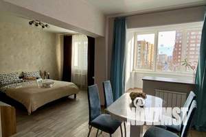 1-к квартира, посуточно, 45м2, 4/25 этаж