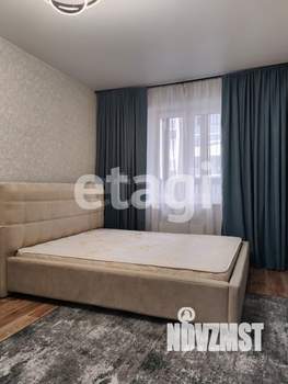 1-к квартира, на длительный срок, 43м2, 14/17 этаж