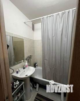 1-к квартира, на длительный срок, 42м2, 10/16 этаж