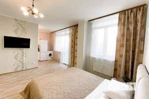 1-к квартира, посуточно, 42м2, 6/10 этаж