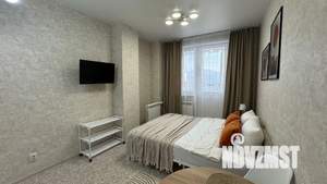 1-к квартира, посуточно, 22м2, 1/1 этаж