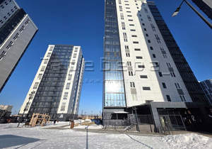 1-к квартира, на длительный срок, 37м2, 15/17 этаж