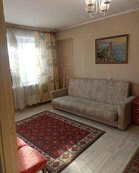 1-к квартира, на длительный срок, 35м2, 3/5 этаж