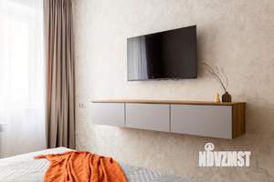 1-к квартира, посуточно, 28м2, 1/1 этаж