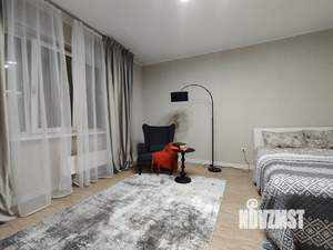 1-к квартира, на длительный срок, 35м2, 12/16 этаж