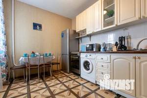 1-к квартира, посуточно, 60м2, 1/1 этаж