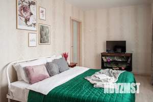 2-к квартира, посуточно, 52м2, 4/5 этаж