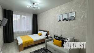 Студия квартира, посуточно, 33м2, 14/25 этаж