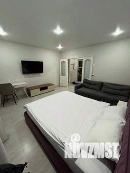 1-к квартира, посуточно, 44м2, 1/1 этаж