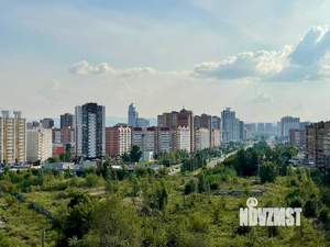 1-к квартира, посуточно, 50м2, 1/1 этаж