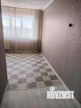 Студия квартира, на длительный срок, 17м2, 4/5 этаж