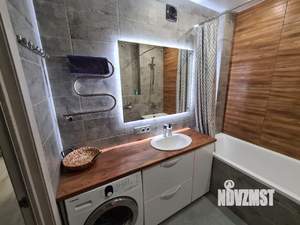 2-к квартира, на длительный срок, 52м2, 16/21 этаж