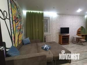 2-к квартира, посуточно, 43м2, 3/5 этаж
