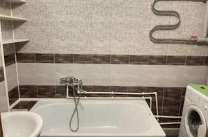 1-к квартира, на длительный срок, 28м2, 3/19 этаж