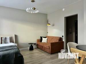 1-к квартира, посуточно, 30м2, 1/1 этаж