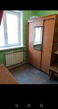 Студия квартира, на длительный срок, 14м2, 1/9 этаж