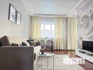 2-к квартира, посуточно, 52м2, 1/1 этаж