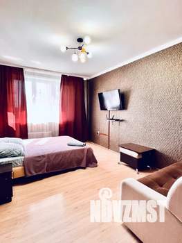 1-к квартира, посуточно, 40м2, 2/27 этаж