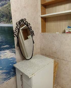 Студия квартира, на длительный срок, 18м2, 4/5 этаж