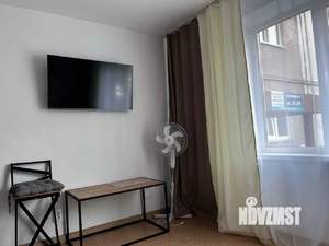 1-к квартира, посуточно, 16м2, 1/1 этаж