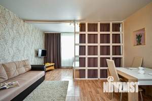 Студия квартира, посуточно, 38м2, 14/17 этаж