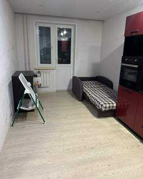 2-к квартира, на длительный срок, 46м2, 8/10 этаж