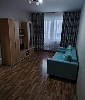 1-к квартира, на длительный срок, 38м2, 7/20 этаж