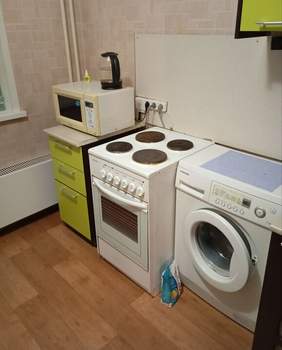 1-к квартира, на длительный срок, 41м2, 11/16 этаж