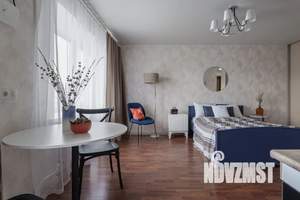 1-к квартира, посуточно, 34м2, 5/5 этаж