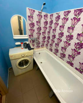 Студия квартира, на длительный срок, 24м2, 13/15 этаж