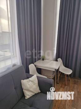 Студия квартира, на длительный срок, 24м2, 3/12 этаж