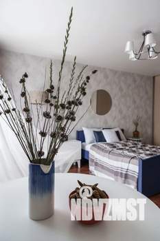 1-к квартира, посуточно, 34м2, 1/1 этаж