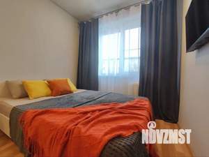 1-к квартира, посуточно, 18м2, 1/1 этаж