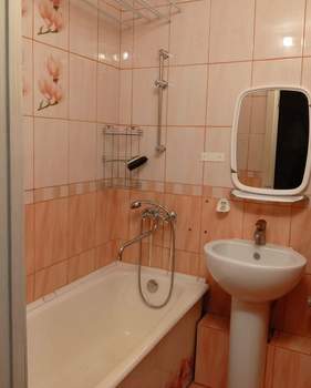 1-к квартира, на длительный срок, 34м2, 2/5 этаж