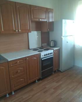 1-к квартира, на длительный срок, 34м2, 6/10 этаж