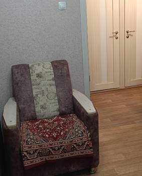 1-к квартира, на длительный срок, 34м2, 4/5 этаж