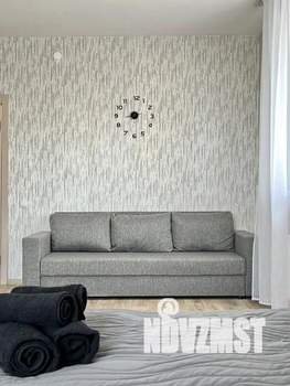 1-к квартира, посуточно, 46м2, 1/1 этаж