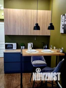 Студия квартира, посуточно, 30м2, 11/23 этаж