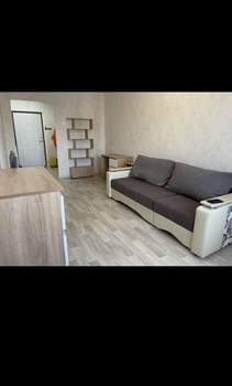 1-к квартира, на длительный срок, 38м2, 5/17 этаж