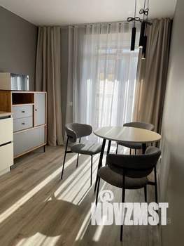 1-к квартира, посуточно, 42м2, 7/17 этаж