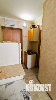 Студия квартира, на длительный срок, 14м2, 5/5 этаж