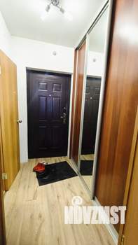 Студия квартира, на длительный срок, 27м2, 8/17 этаж