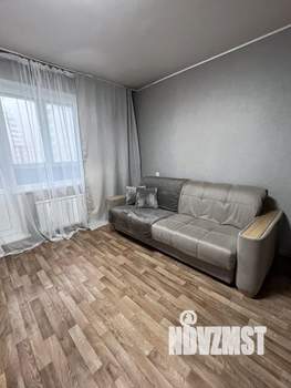 1-к квартира, посуточно, 41м2, 1/1 этаж